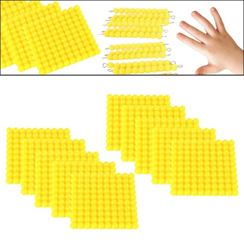 10x montessori mathematik - 10x,