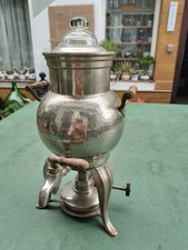 WMF Straußenmarke Perkolator
