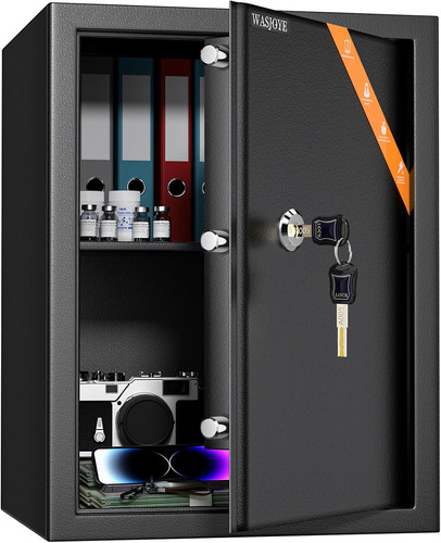 Safe tresor mit - mit, schlüssel