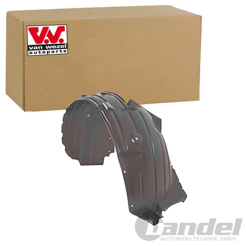Van wezel radhausschale vorne - wezel,