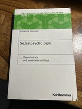 Sozialpsychologie – Johanna