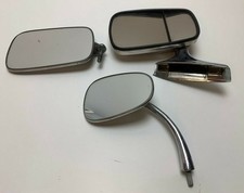 Oldtimer Aussenspiegel 3er Set