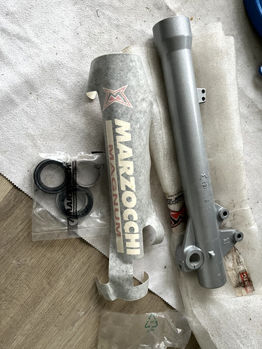 Gabel standrohr marzocchi - standrohr,