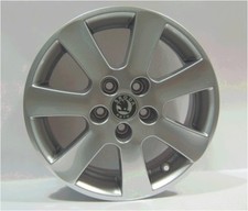 Leichtmetallfelge Borbet CA für Yeti