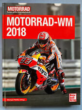 Motorrad Weltmeisterschaft WM 2018 Michael Pfeiffer Moto GP Marc Marquez Honda