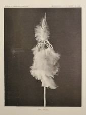 The Tami Bundle Kiowa Apache