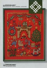 Zweigart - Stickideen - Best.-Nr. 3770/907 - Weihnachten