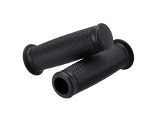 Set: Griffgummis, Schwarz - für Simson SR1, SR2, KR50, SR4-1 Spatz