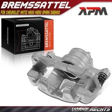 Bremssattel vorderachse rechts - bremssattel,