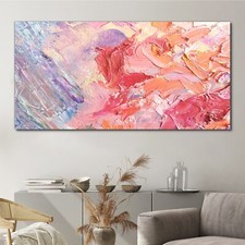 Malerei Abstrakte Kunst 140x70