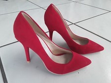 Damen Frauen Schuhe mit hohem