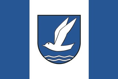 Fahne flagge nienhagen - fahne,