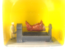 Ochsengrill drehend m. leuchtender Glut - Viessmann HO 1:87 Zubehör  1552  #E