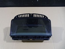 BMW 7er E65 E66 Navigation NAVI LCD MMI Bordmonitor Harman Becker 8,8" 6931556