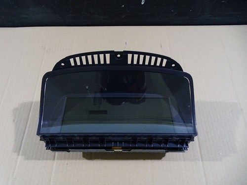 Bmw 7er e65 - 7er, navigation