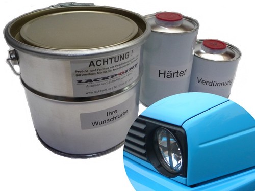 Liter set autolack - liter,