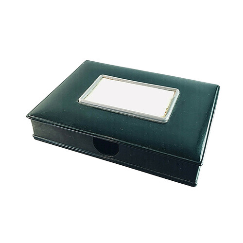 Helit zettelbox grün - helit,