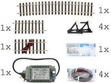 LENZ 'O' STÄRKE MENGE 12