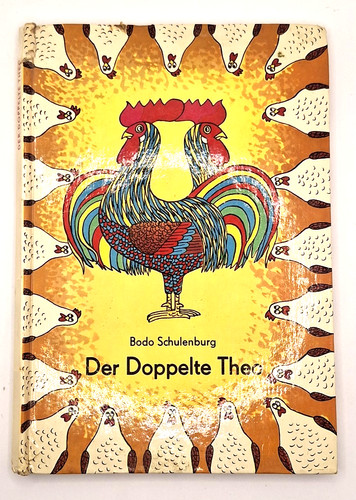 Altes kinderbuch der doppelte - der,