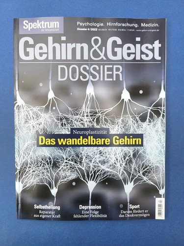 Spektrum der wissenschaft - spektrum,