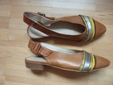 Carolina flache Slingpumps