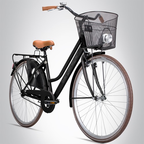 Zoll damenfahrrad - zoll,