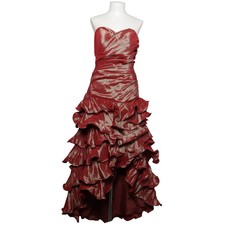 Unique abendkleid größe - unique,,