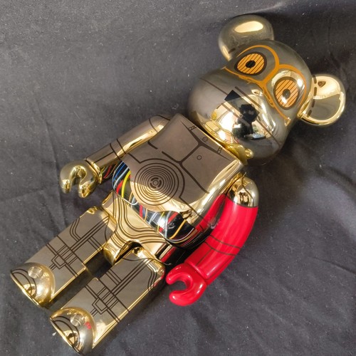Rbrick 3po the force - the,