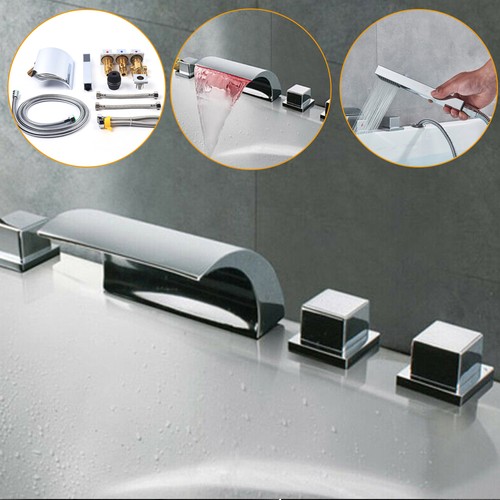 Wannenrandarmatur led - wannenrandarmatur,