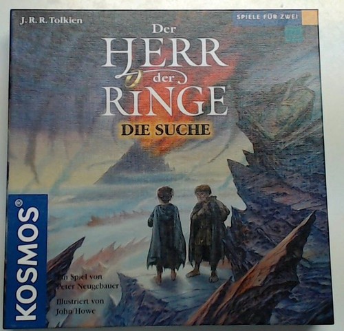 Der herr ringe - herr, die