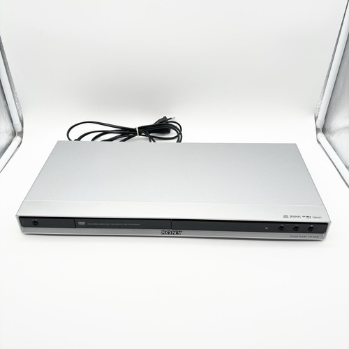 Sony dvp ns38 dvd player - cd,