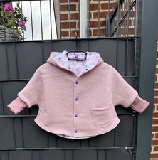 Walk Loden Cape Kinder