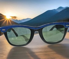 B&L Ray Ban Wayfarer Damen