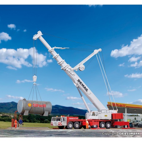Kibri 13021 demag - 13021, h0