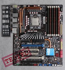 LGA1366 ASUS P6T Deluxe V2