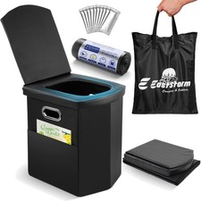 Campingtoilette Faltbar Mobile