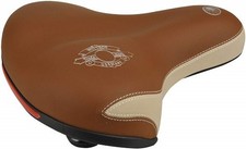 FISCHER Fahrradsattel mit
