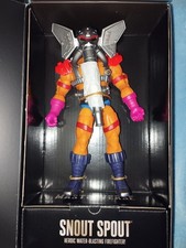 Snout spout masterverse motu