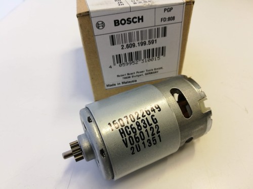 Bosch 2609199591 motor - bosch®,