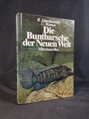Die buntbarsche der neuen - der,