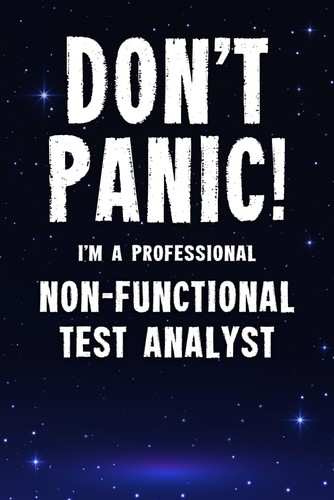 Don panic m - don't, a