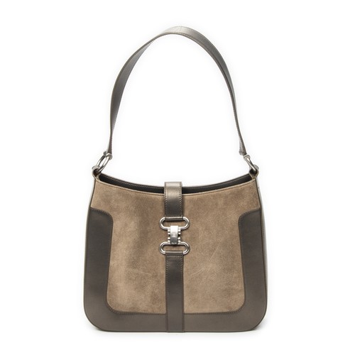 Celine vintage shoulder hobo - vintage,