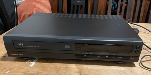 Samsung svx 600 - samsung, svx-600