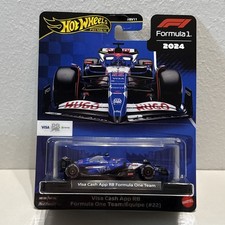 Hot Wheels - Premium Formula 1