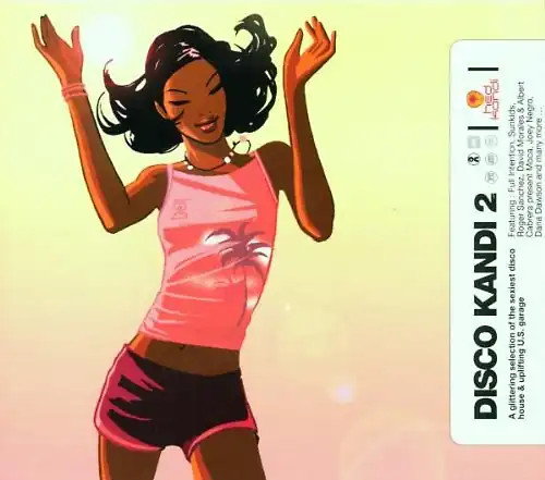 Various disco kandi - kandi, vol.2