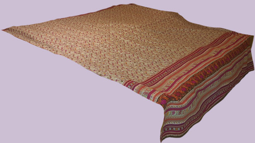 Tcm tchibo buntes plaid mit - tchibo-,