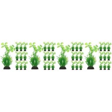 Set of 4 Aquaristik Zubehör