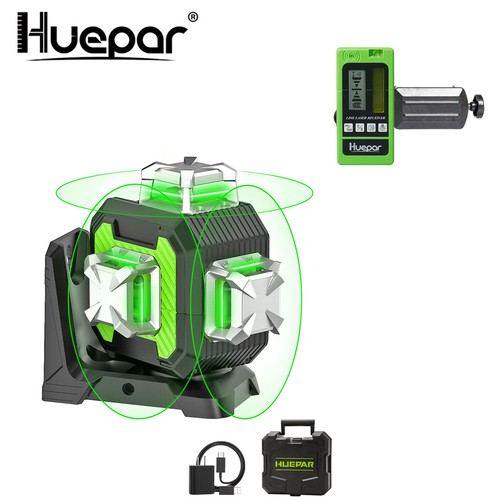 Huepar line green - huepar,