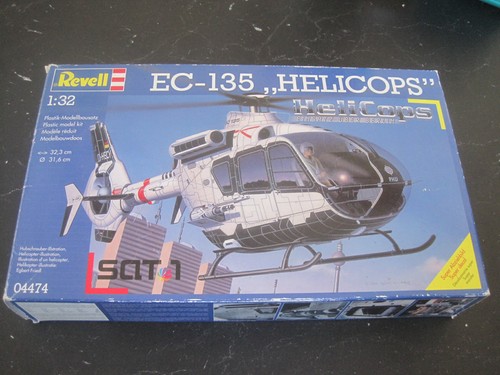 Revell 04474 135 helicpos - revell,
