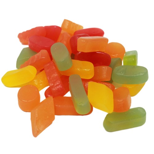 Weingummi zuckerfrei mischung - weingummi,